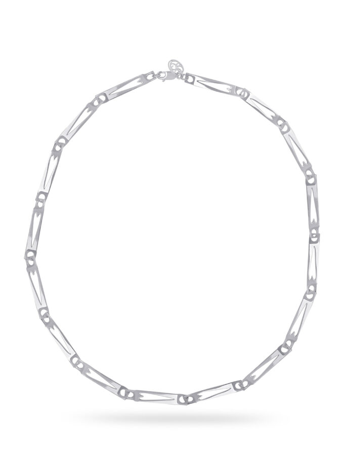 Colar Amore - Silver