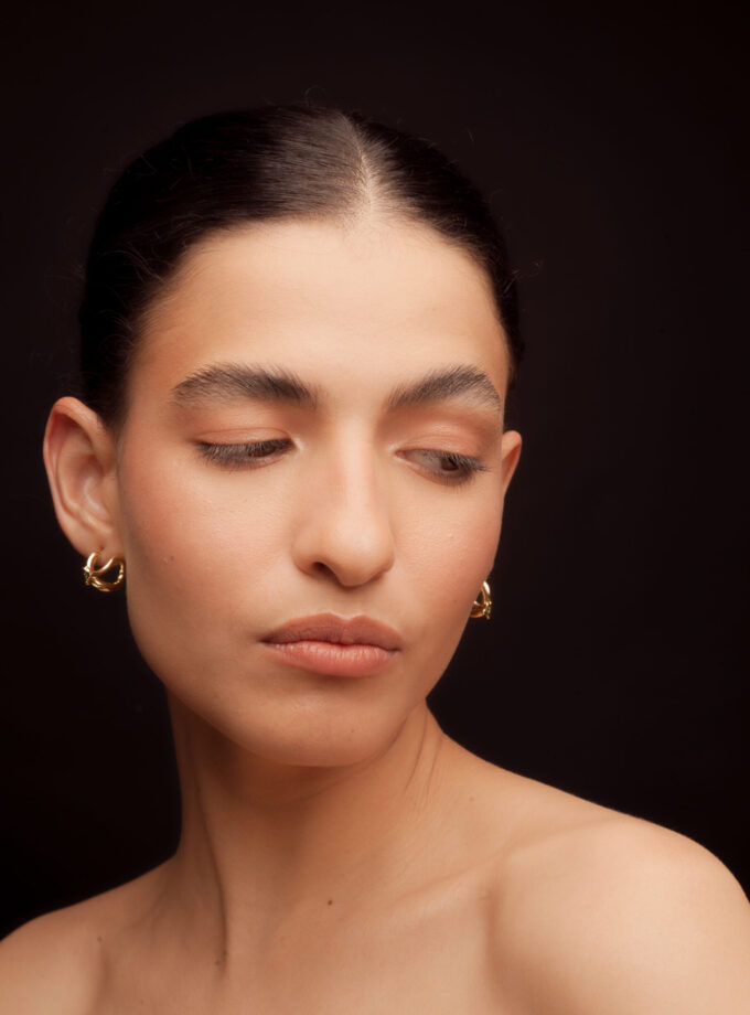 Brincos Kharis - Vermeil