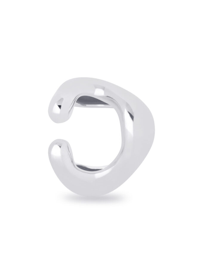 Ear cuff Amazonas - Silver