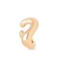 Ear cuff Amazonas - Vermeil