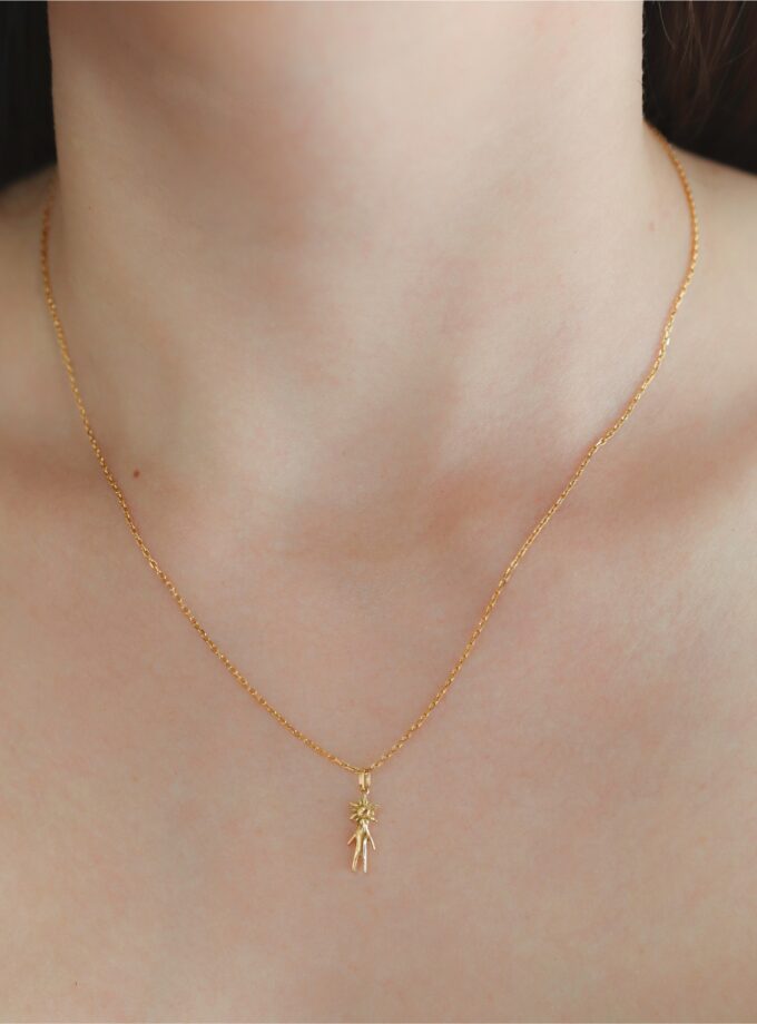 Pingente Filho 18k - Sun