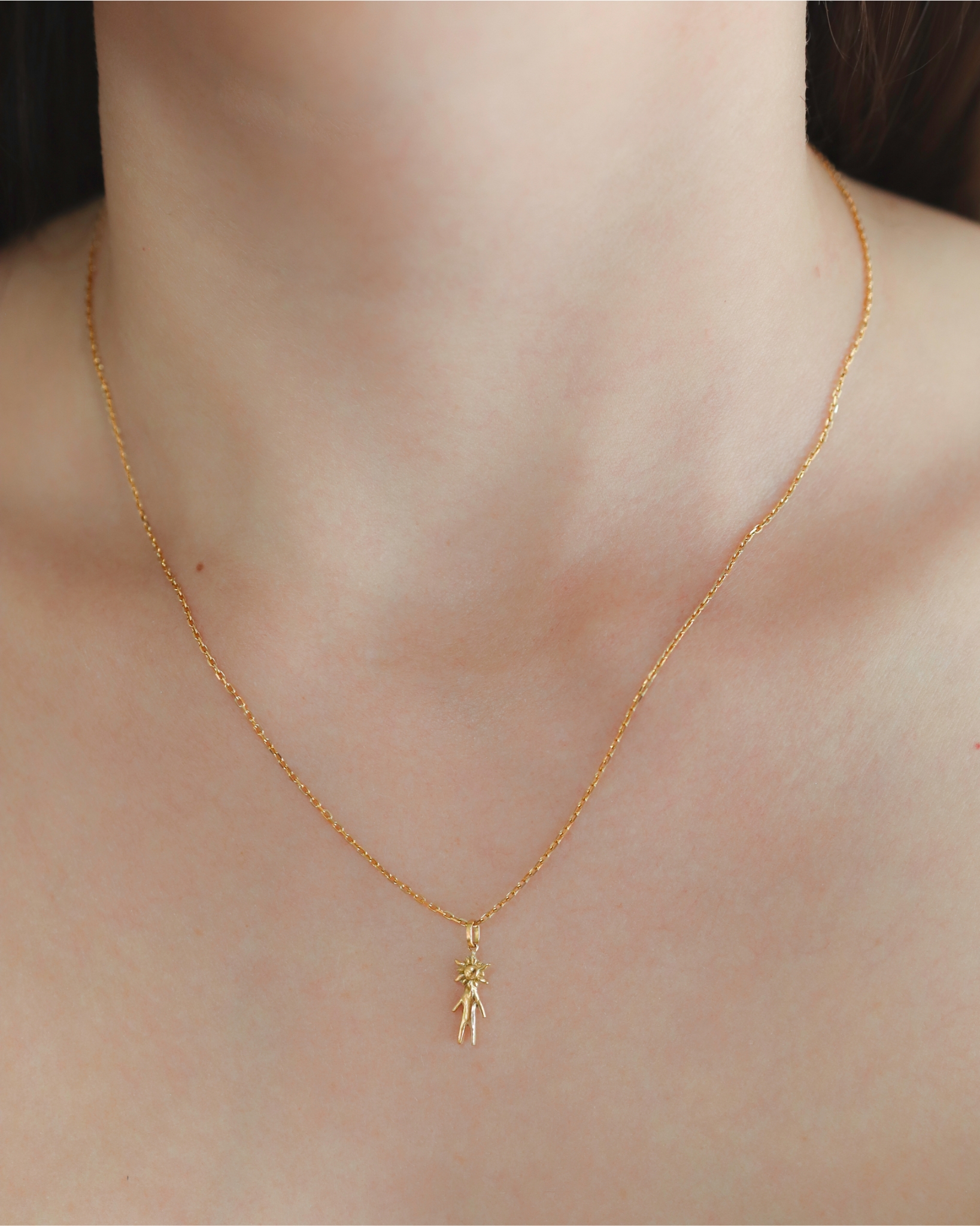 Pingente Filho 18k - Sun - Imagem 2