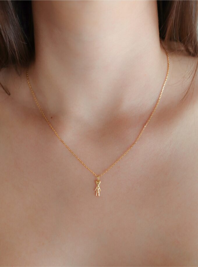 Pingente Filho 18k - Love