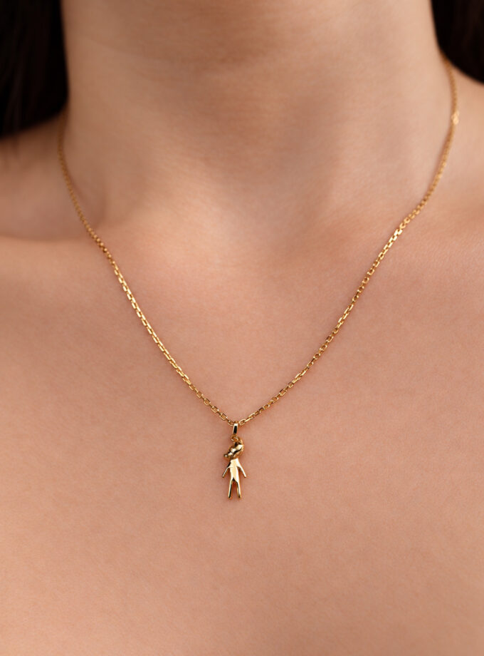 Pingente Filho 18k - Croissant